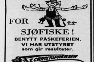 Bilde av T. Christophersen Motor & Sport